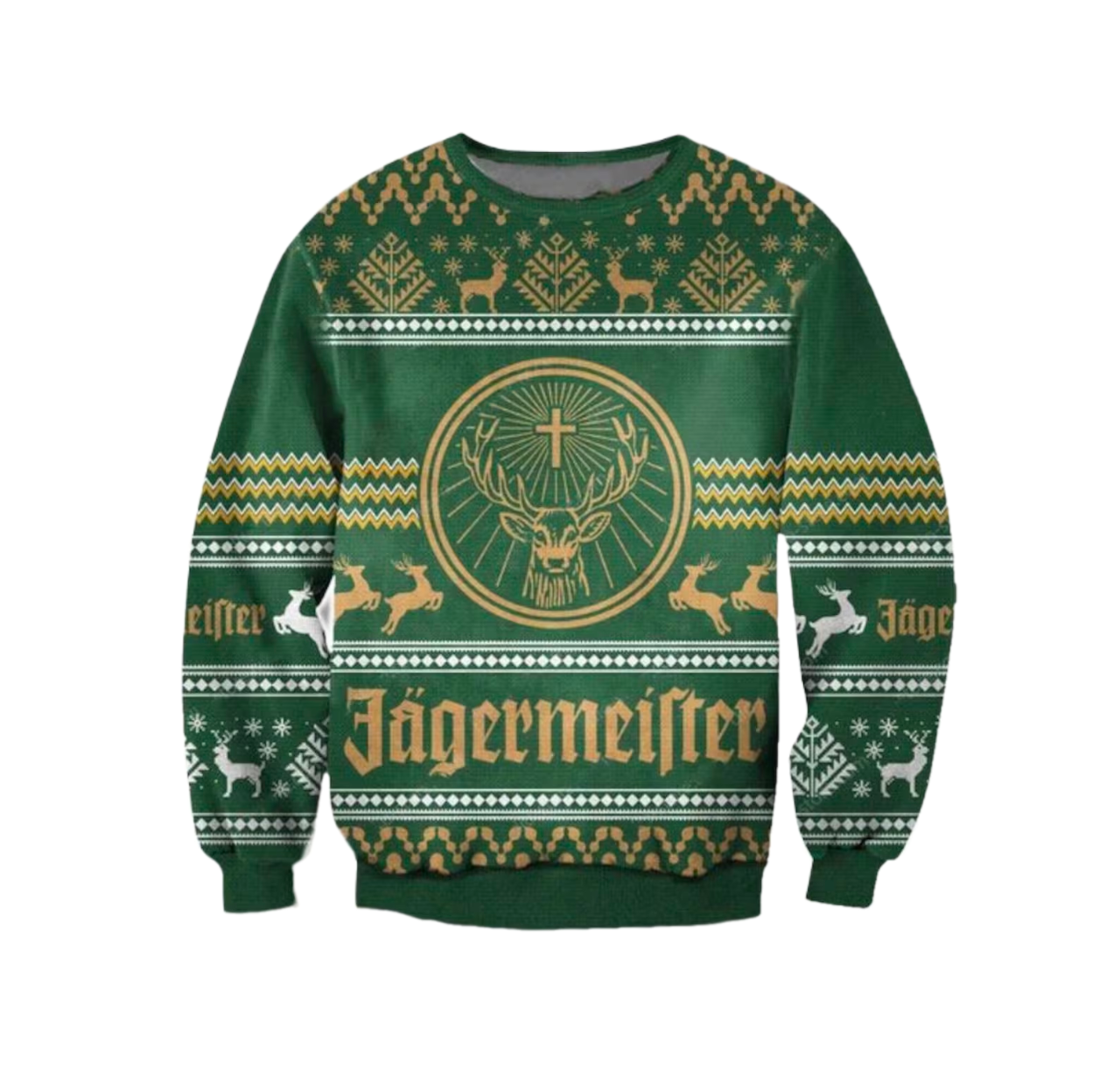 Love Beer Merry Christmas Ugly Christmas Sweater For Men & Women Christmas Gift Thanksgiving Sweater US4404 - WeCustomit