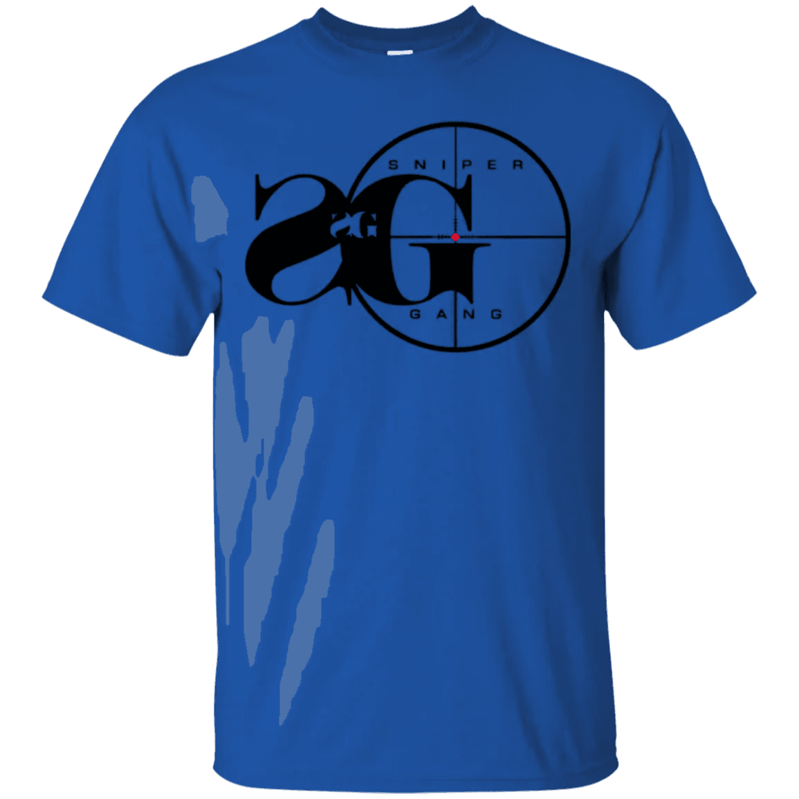 Sniper Gang Shirt Light - WeCustomit