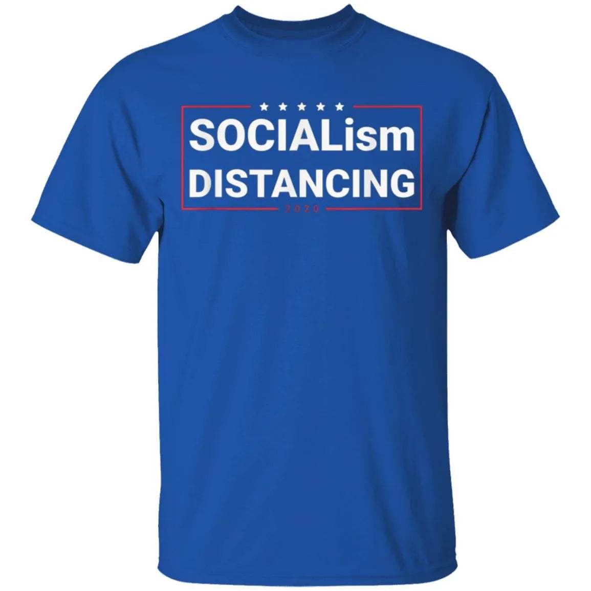 Socialism Distancing Shirt - WeCustomit
