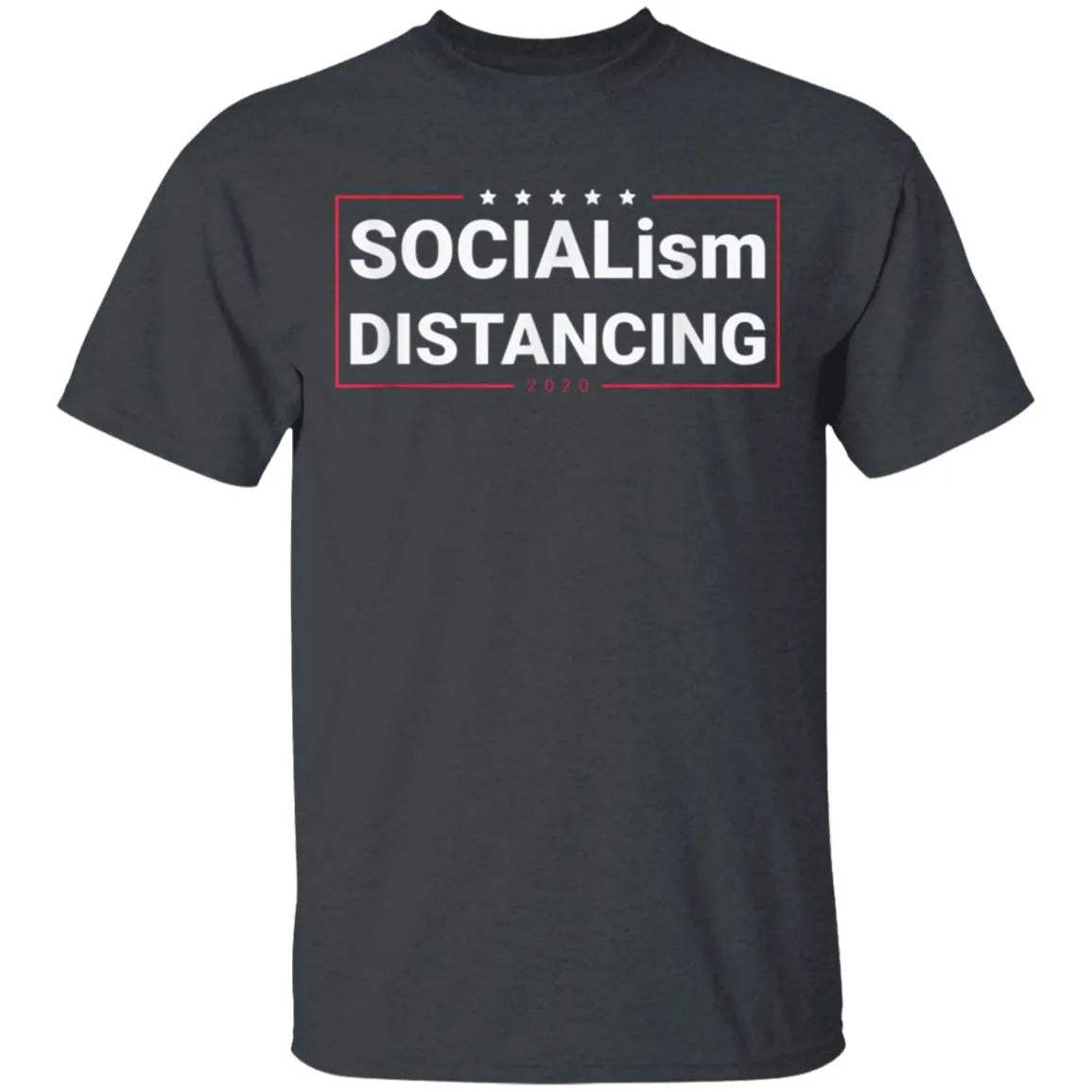 Socialism Distancing Shirt - WeCustomit
