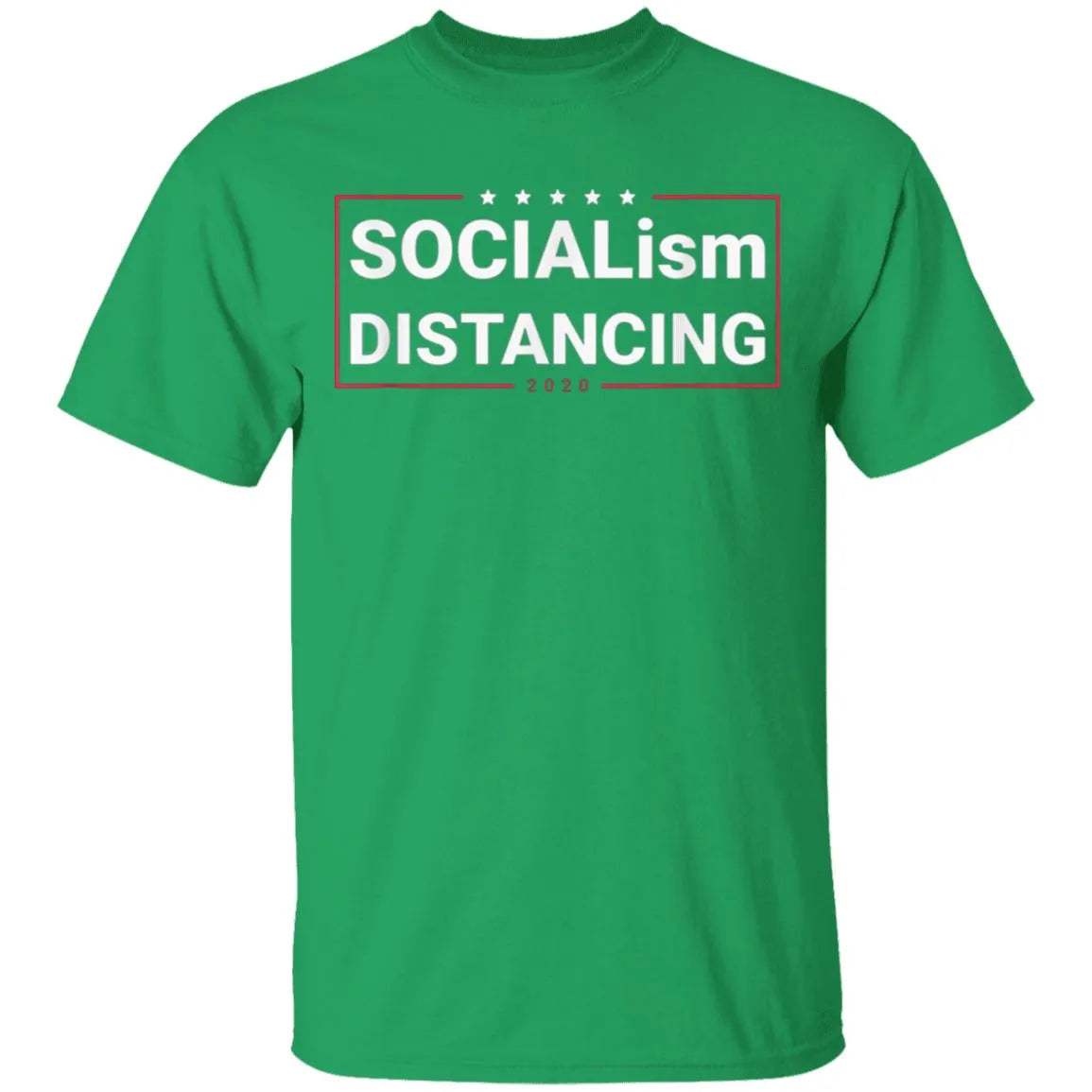 Socialism Distancing Shirt - WeCustomit