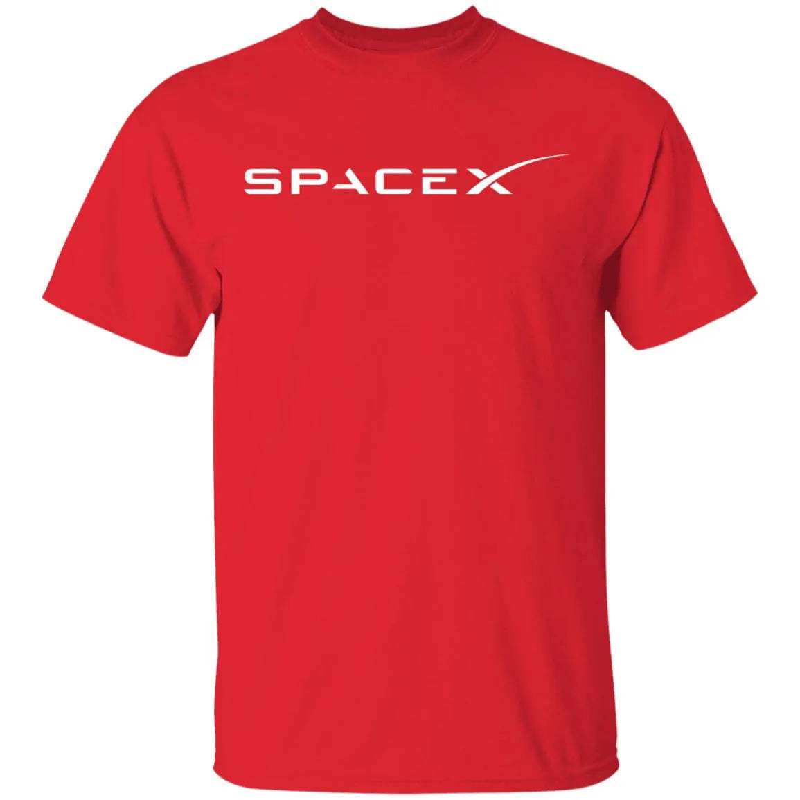 Spacex T Shirt - WeCustomit