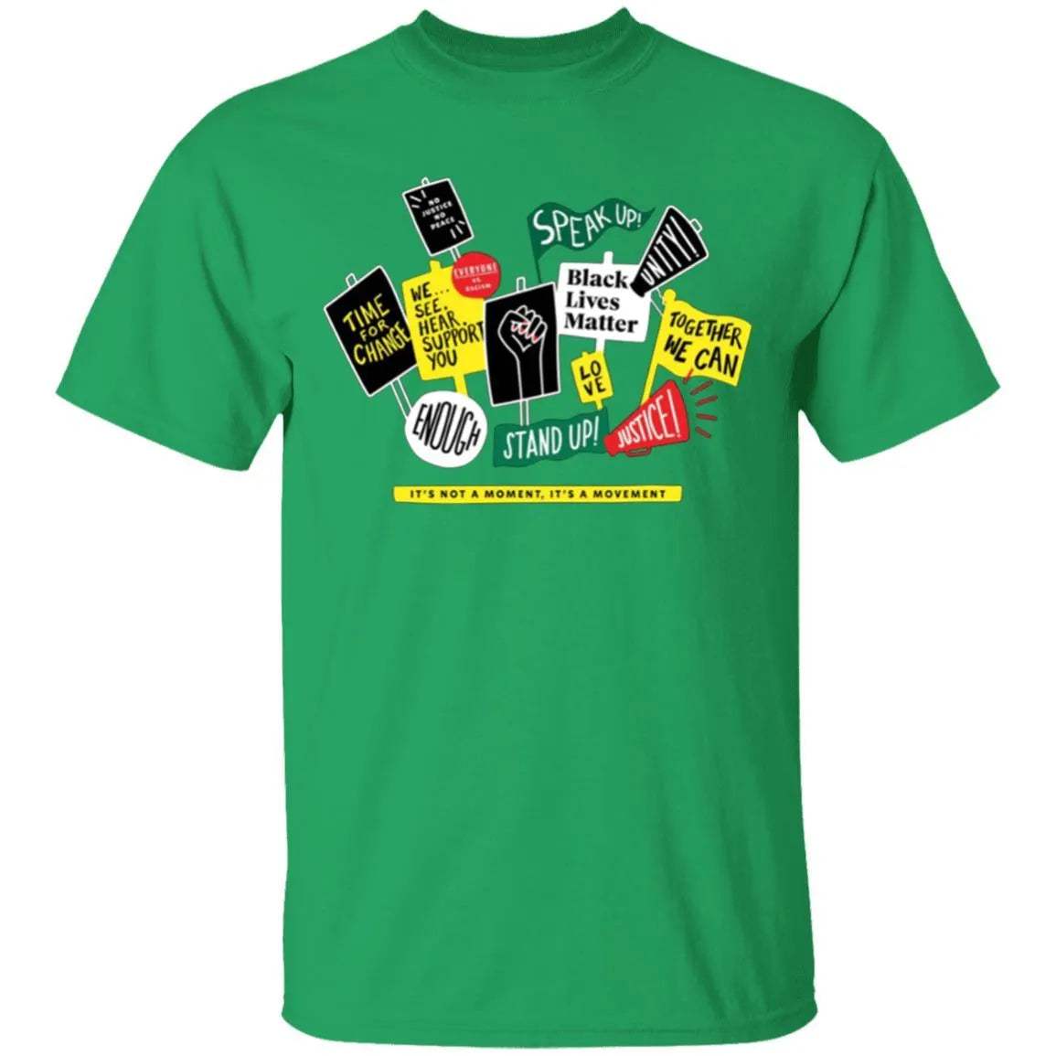 Starbucks Black Lives Matter Shirt - WeCustomit