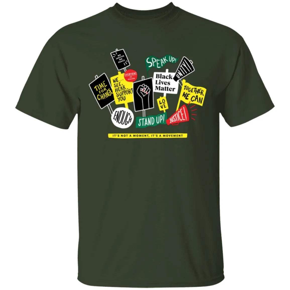 Starbucks Black Lives Matter Shirt - WeCustomit