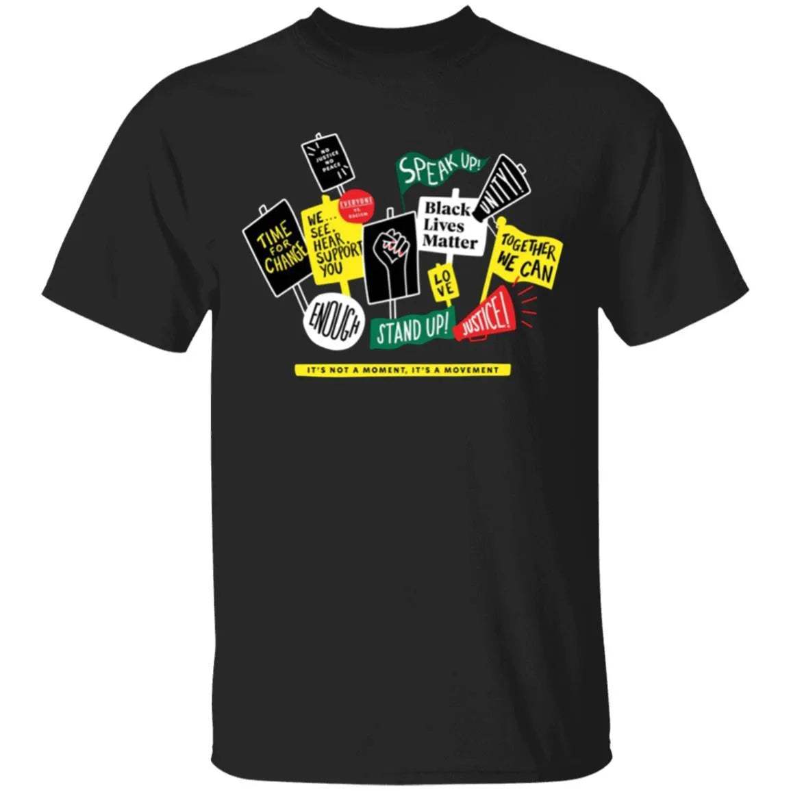 Starbucks Black Lives Matter Shirt - WeCustomit