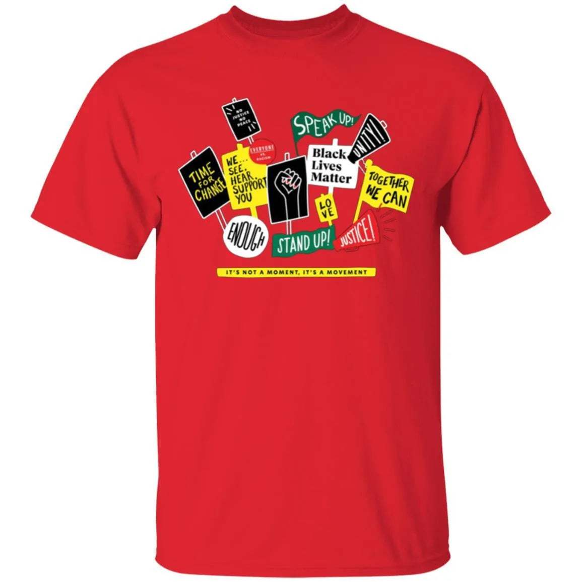 Starbucks Black Lives Matter Shirt - WeCustomit
