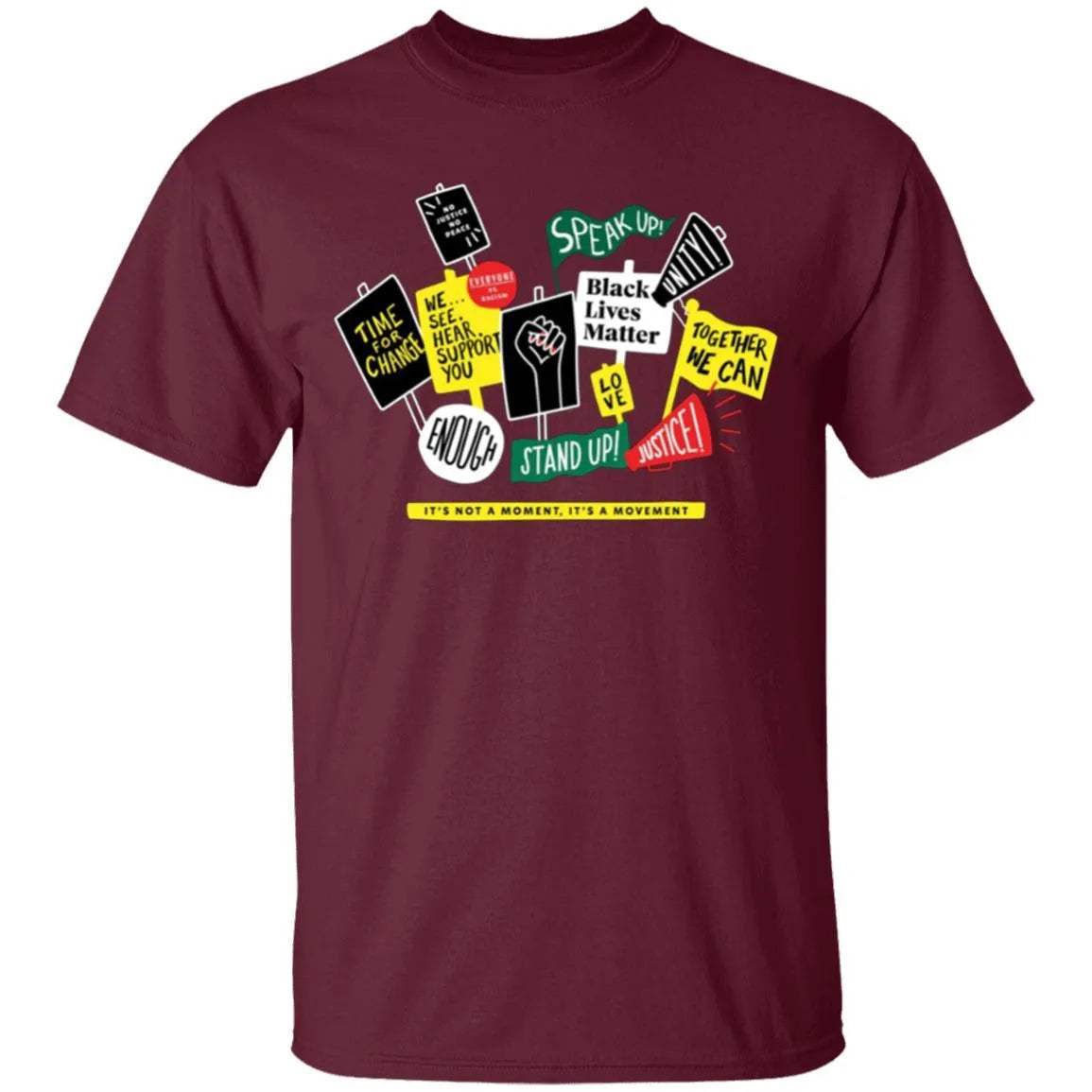Starbucks Black Lives Matter Shirt - WeCustomit