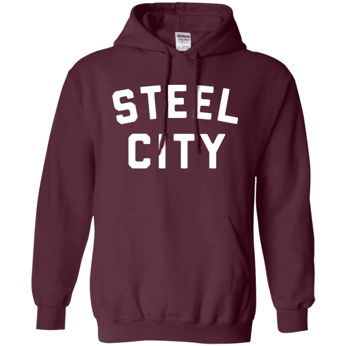 Steel City Hoodie - WeCustomit