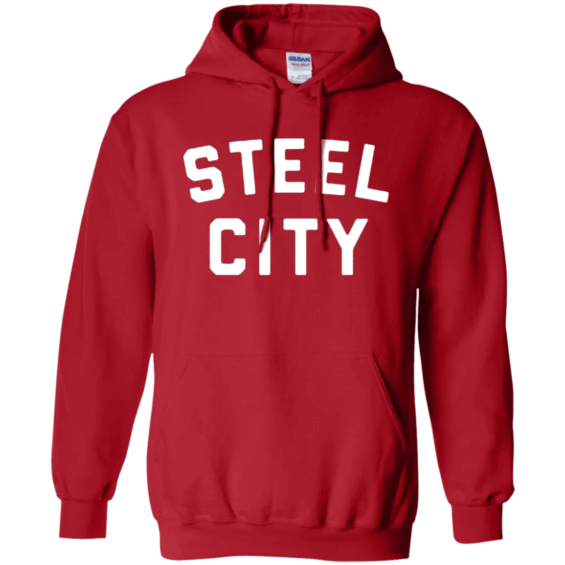 Steel City Hoodie - WeCustomit