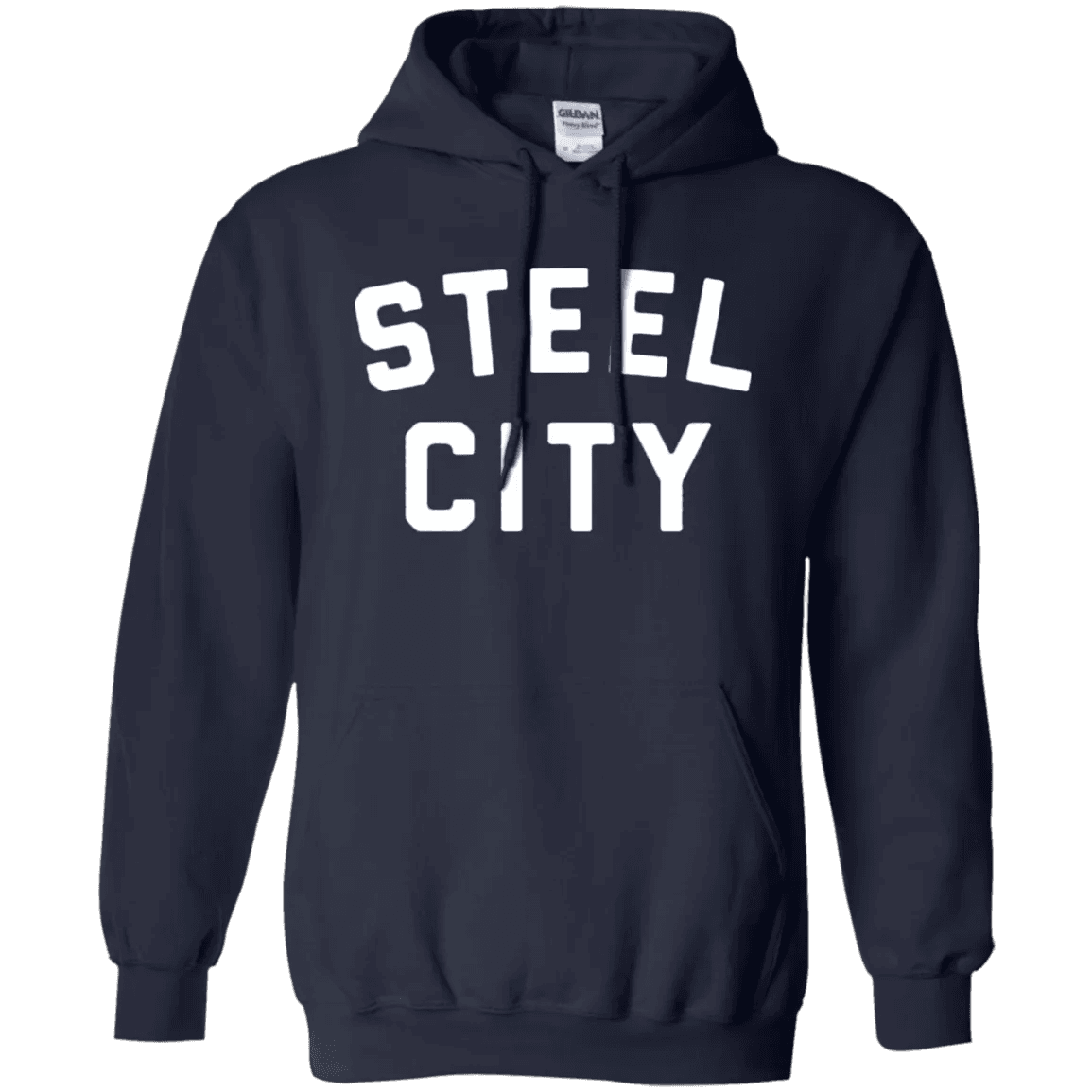 Steel City Hoodie - WeCustomit