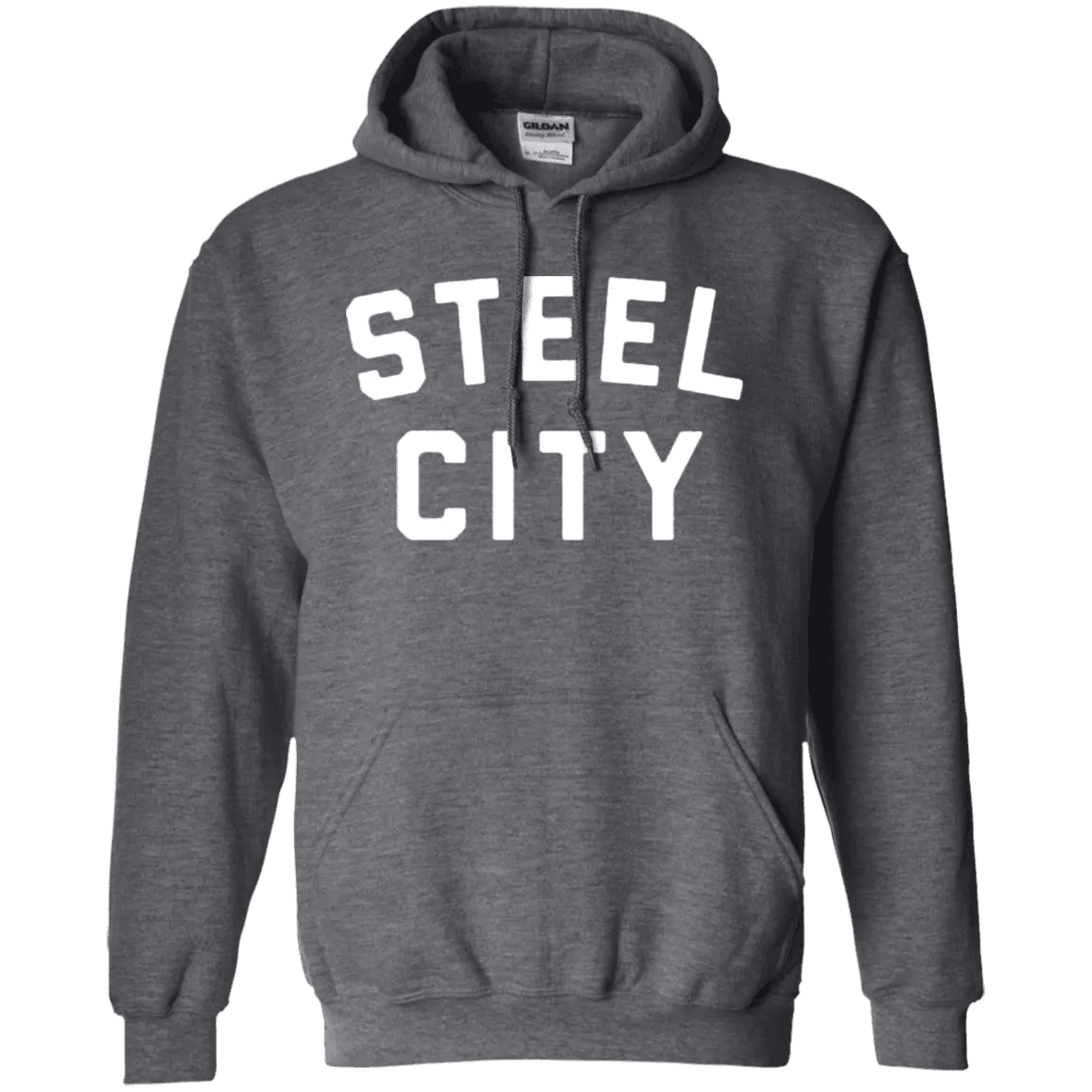 Steel City Hoodie - WeCustomit