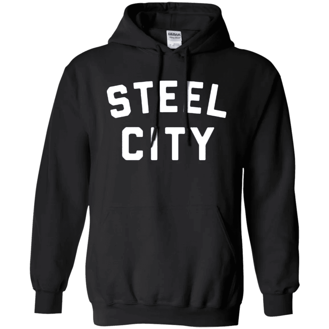 Steel City Hoodie - WeCustomit