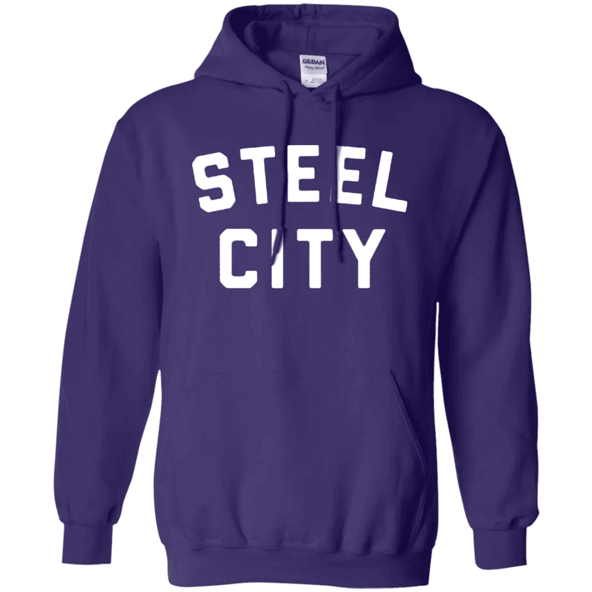 Steel City Hoodie - WeCustomit