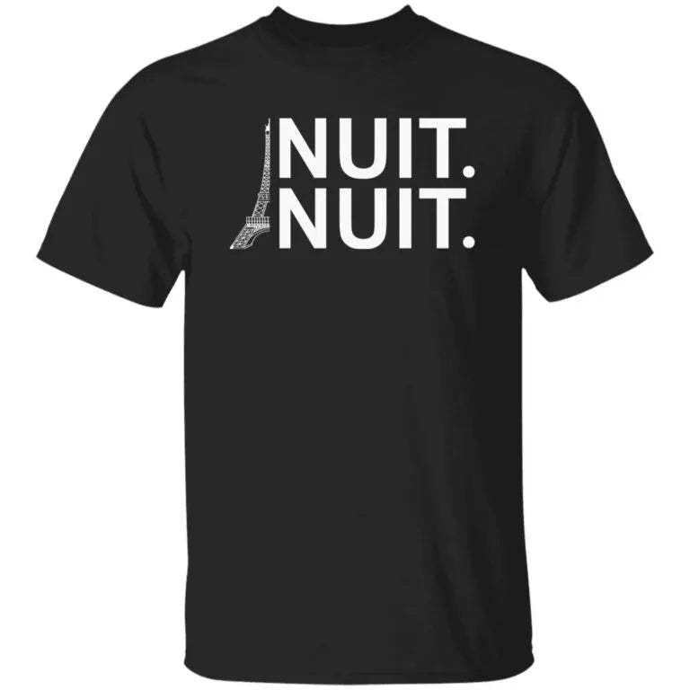 Stephen Curry Nuit Nuit Shirt - WeCustomit