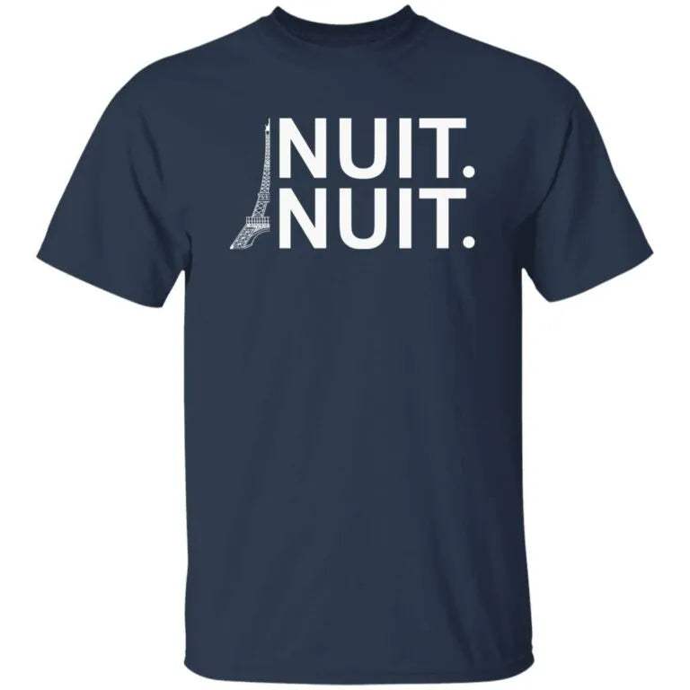 Stephen Curry Nuit Nuit Shirt - WeCustomit