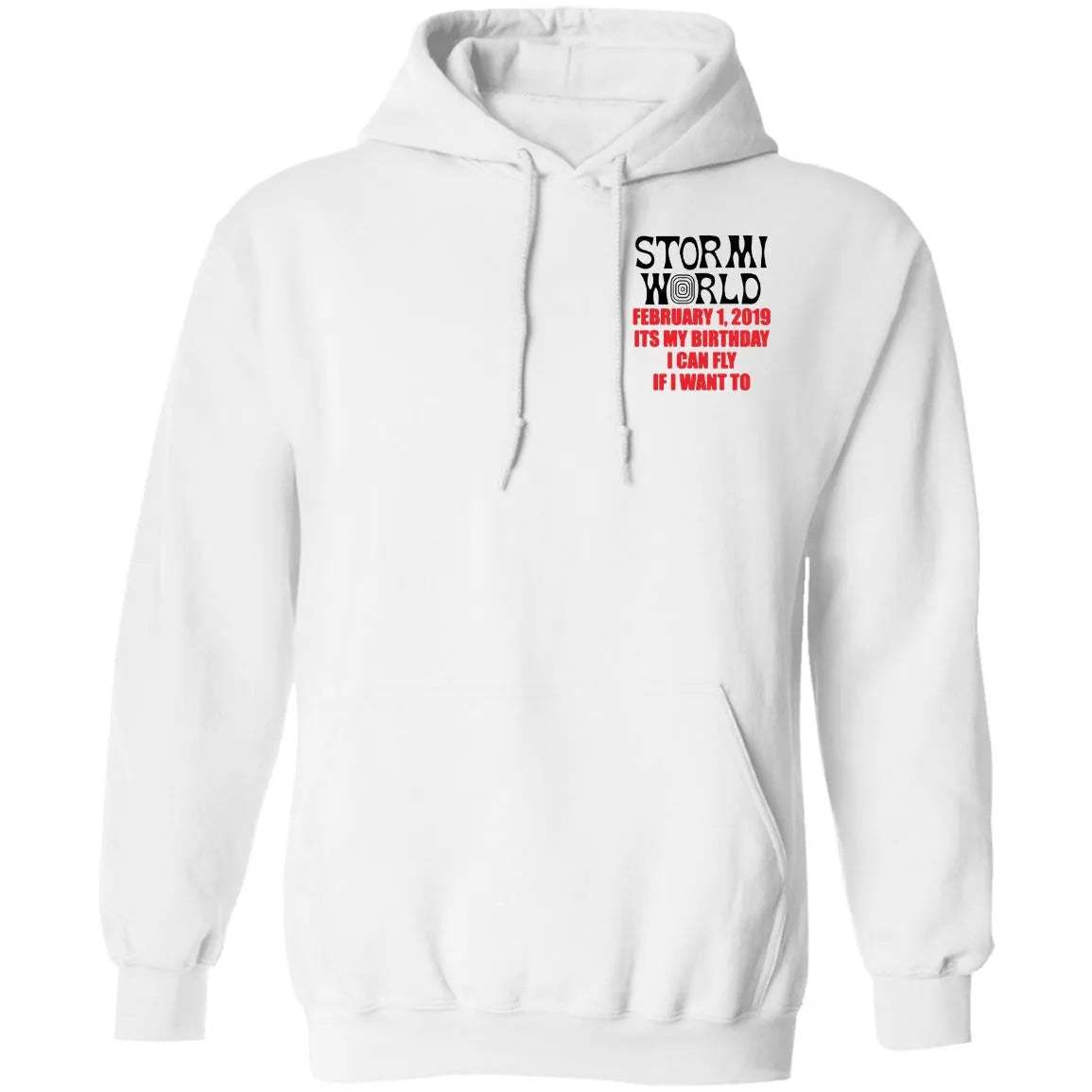 Stormi World Hoodie - WeCustomit