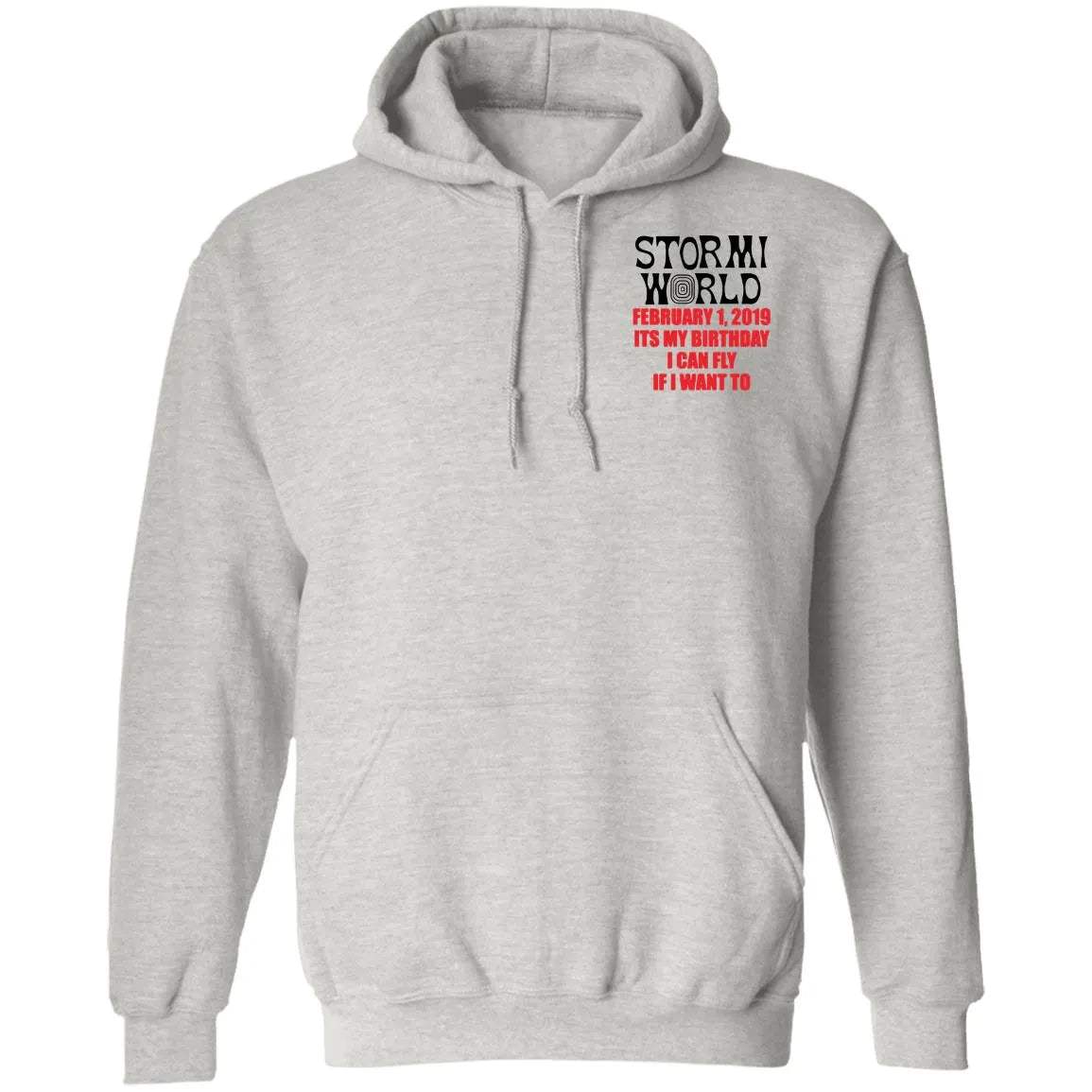 Stormi World Hoodie - WeCustomit