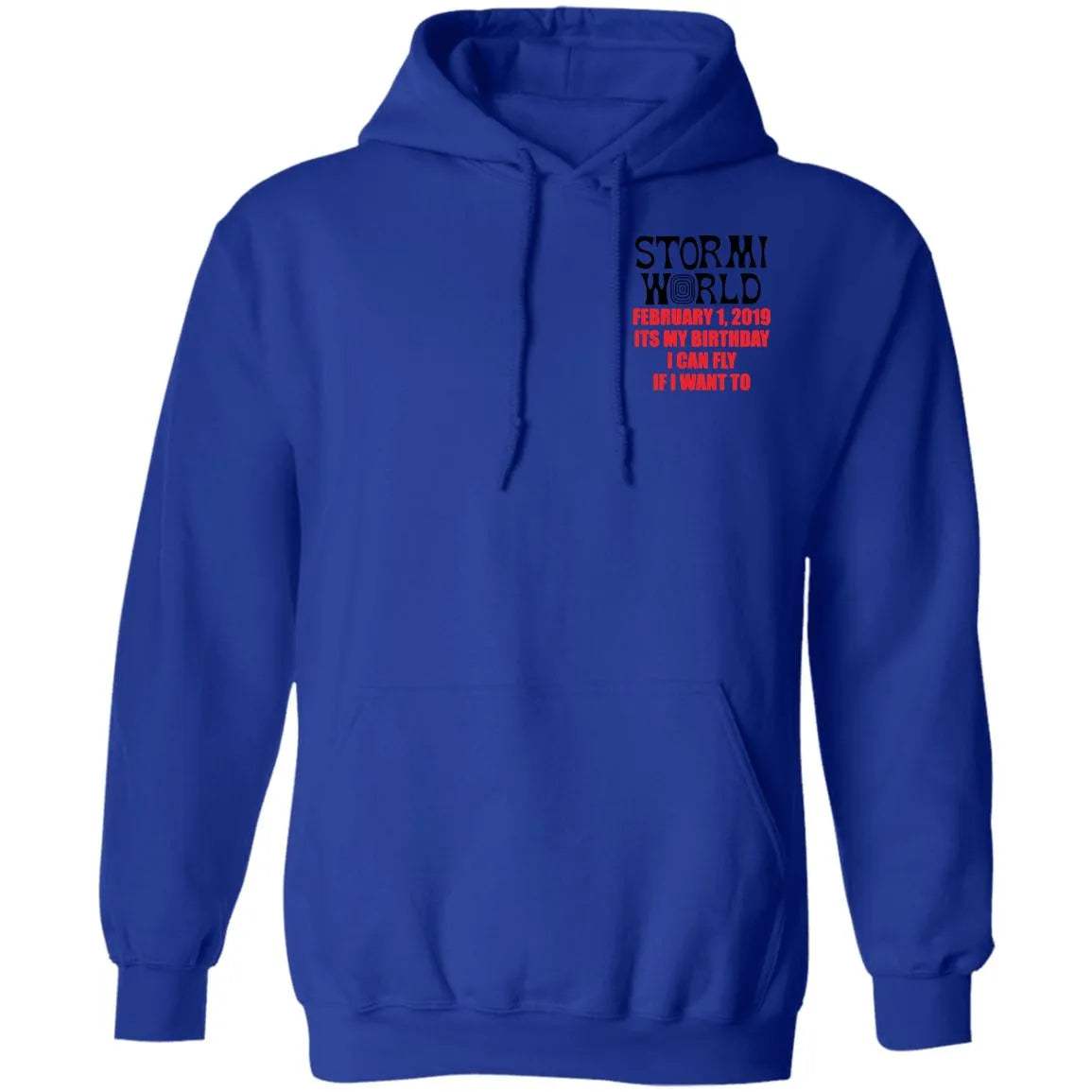 Stormi World Hoodie - WeCustomit