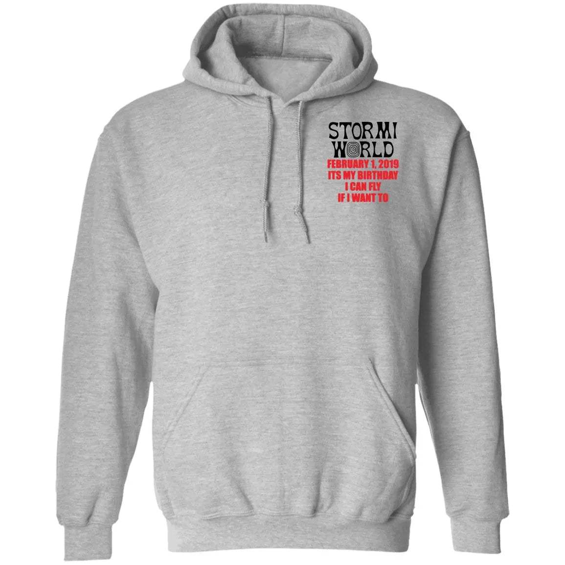 Stormi World Hoodie - WeCustomit