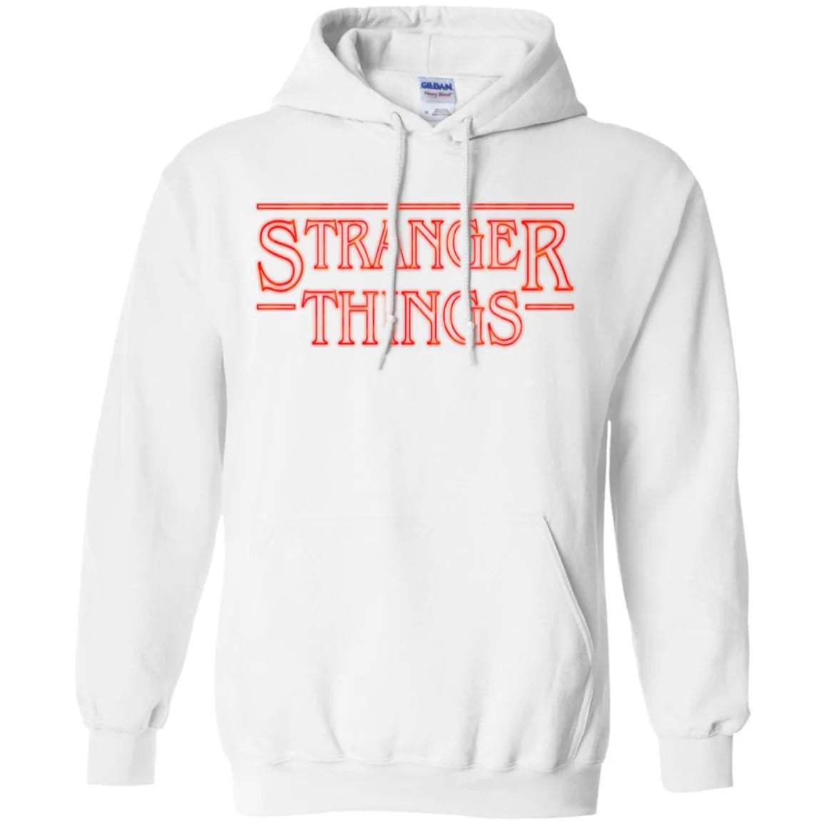 Stranger Things Merch Hoodie - WeCustomit