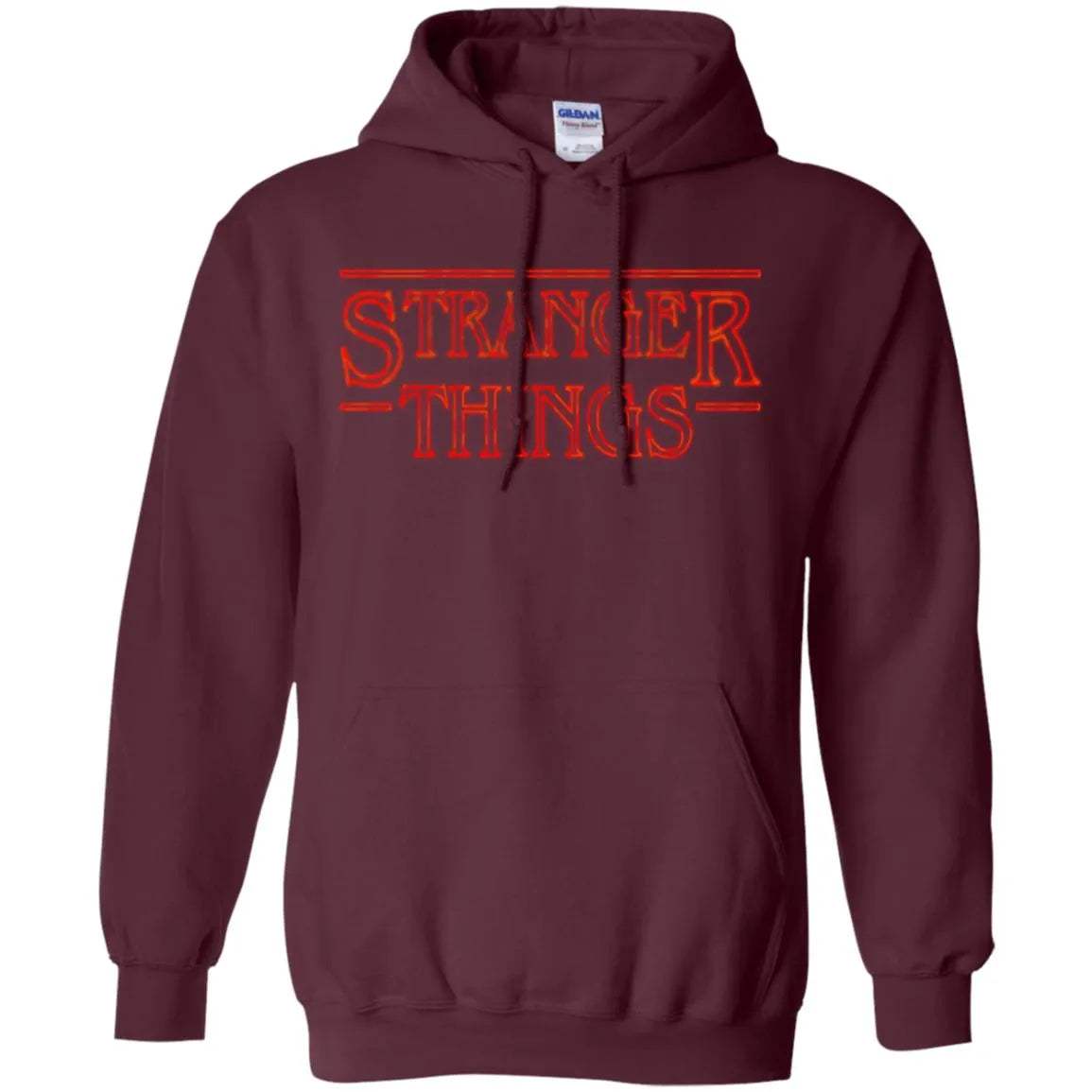 Stranger Things Merch Hoodie - WeCustomit
