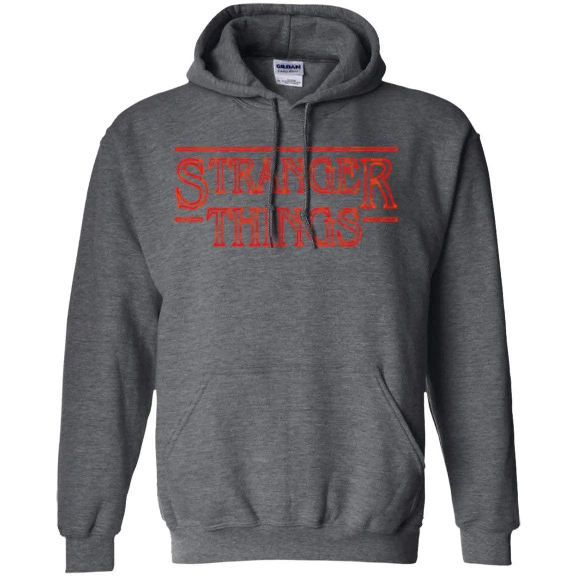 Stranger Things Merch Hoodie - WeCustomit