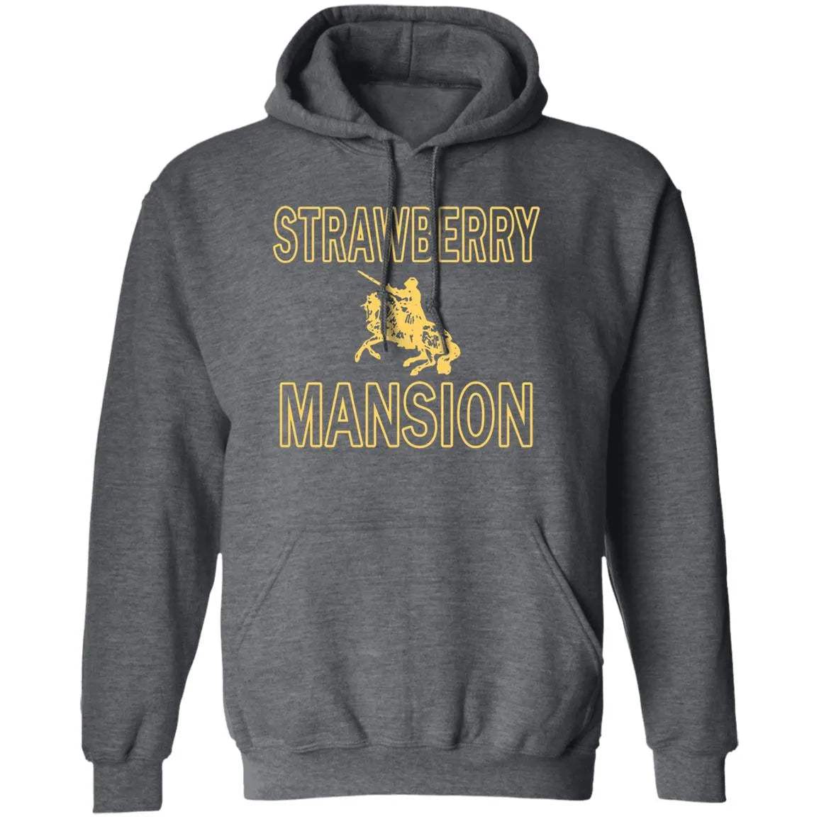 Strawberry Mansion Hoodie - WeCustomit
