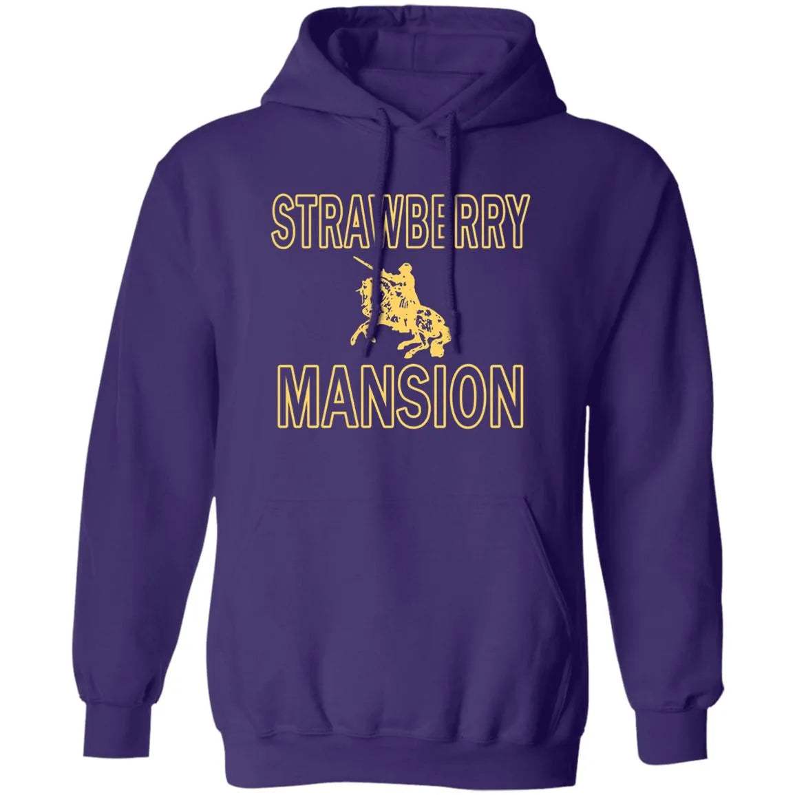 Strawberry Mansion Hoodie - WeCustomit