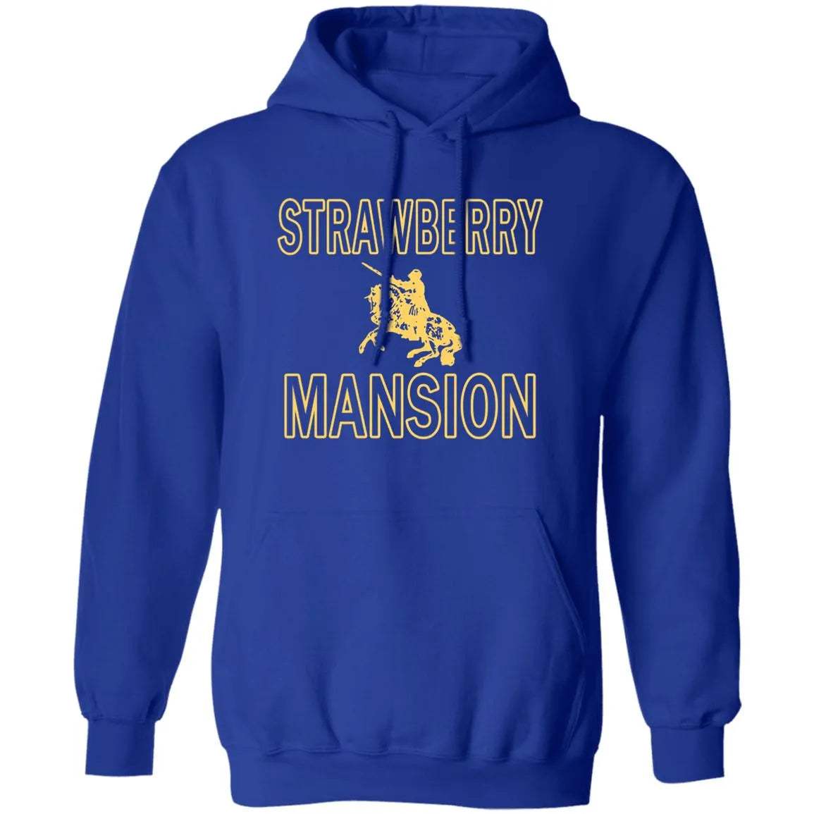 Strawberry Mansion Hoodie - WeCustomit