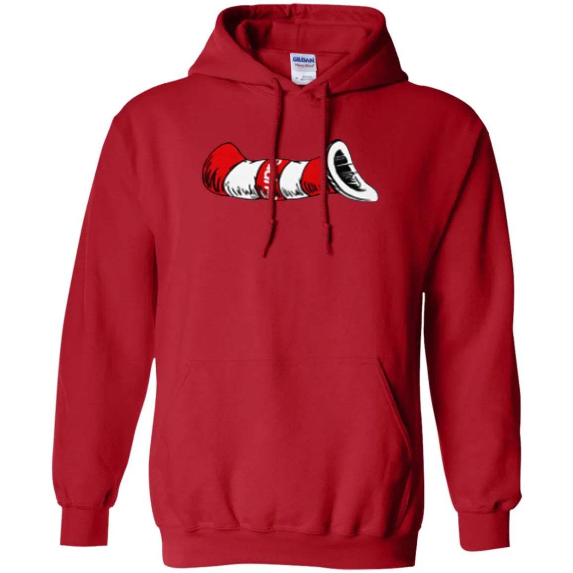 Supreme Cat In The Hat Hoodie - WeCustomit