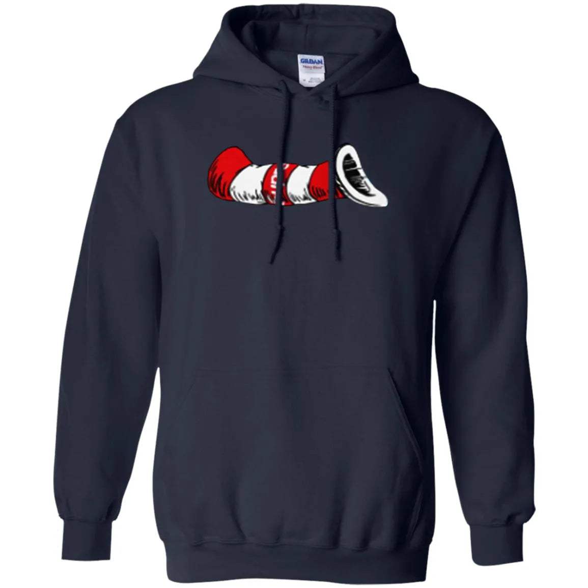 Supreme Cat In The Hat Hoodie - WeCustomit