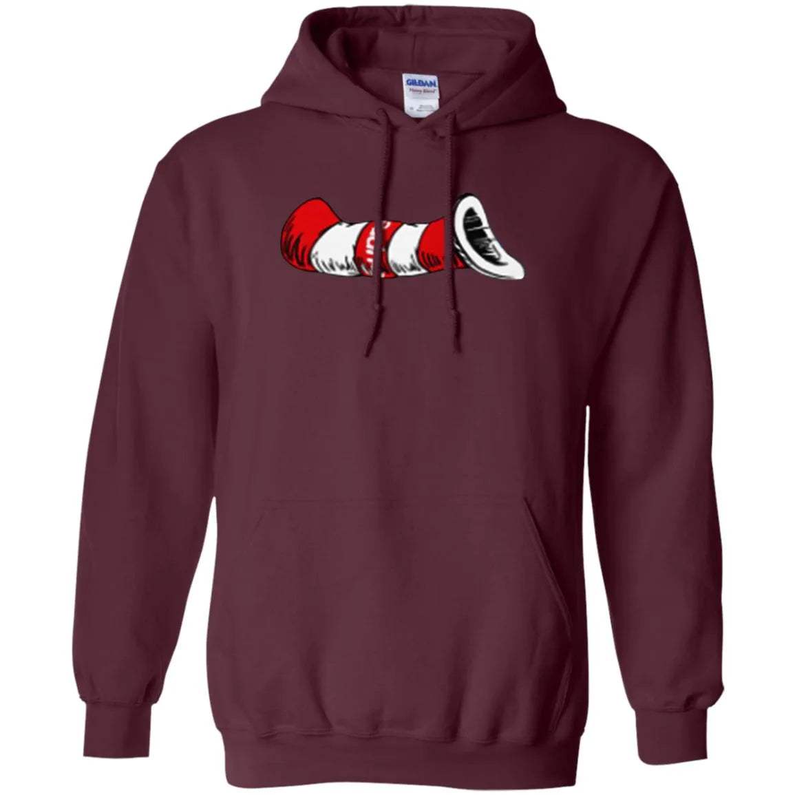 Supreme Cat In The Hat Hoodie - WeCustomit