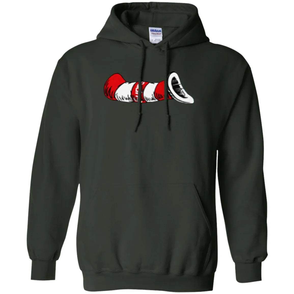 Supreme Cat In The Hat Hoodie - WeCustomit