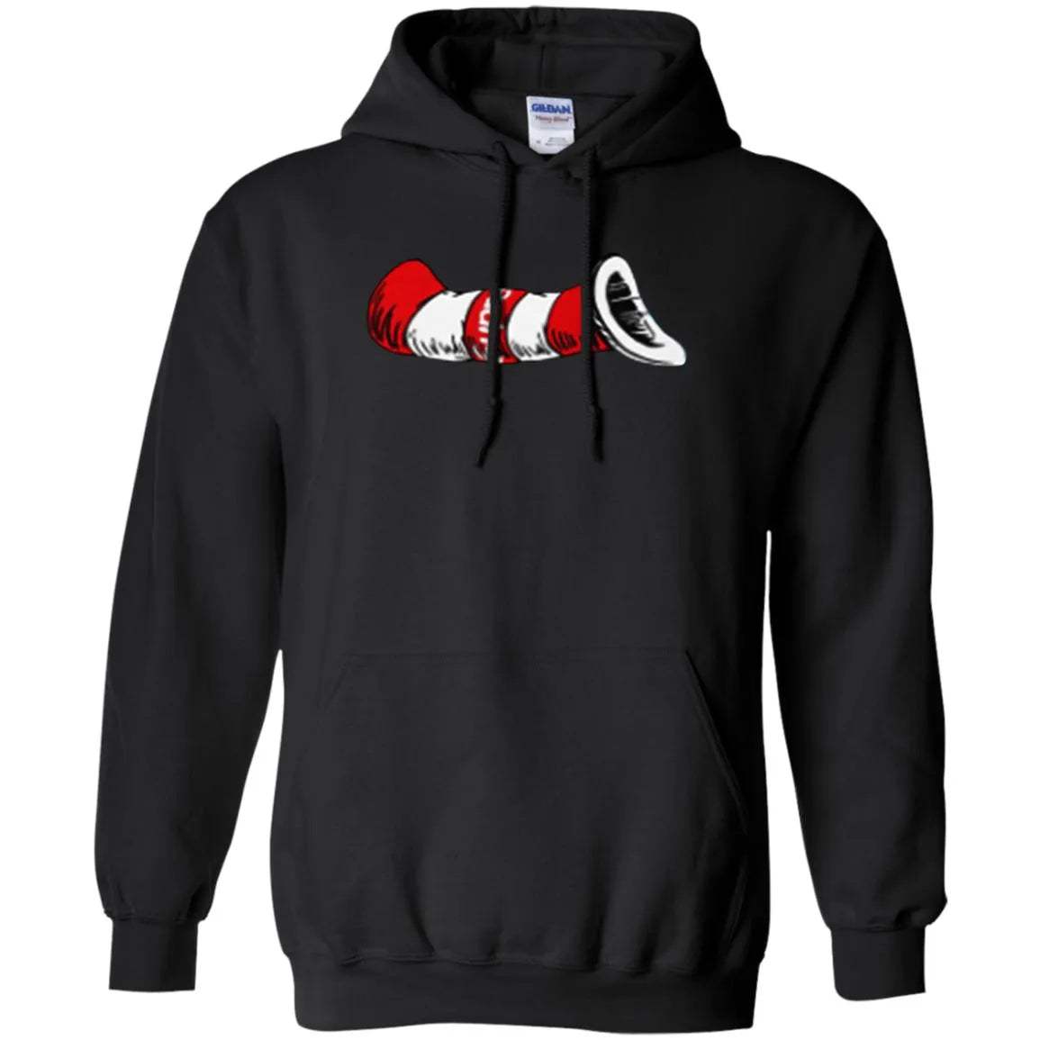 Supreme Cat In The Hat Hoodie - WeCustomit