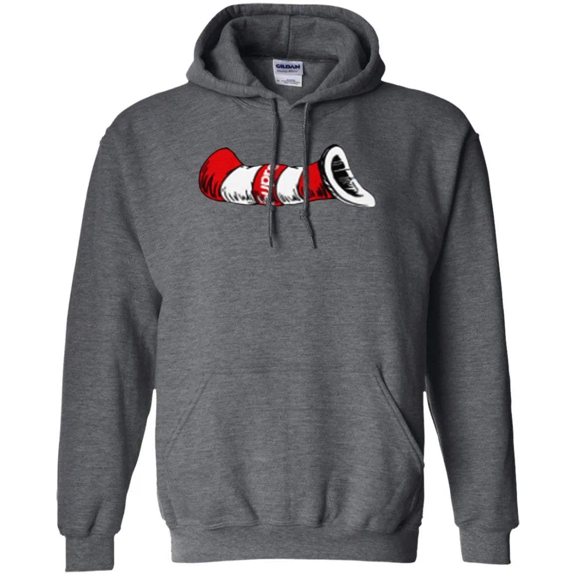 Supreme Cat In The Hat Hoodie - WeCustomit