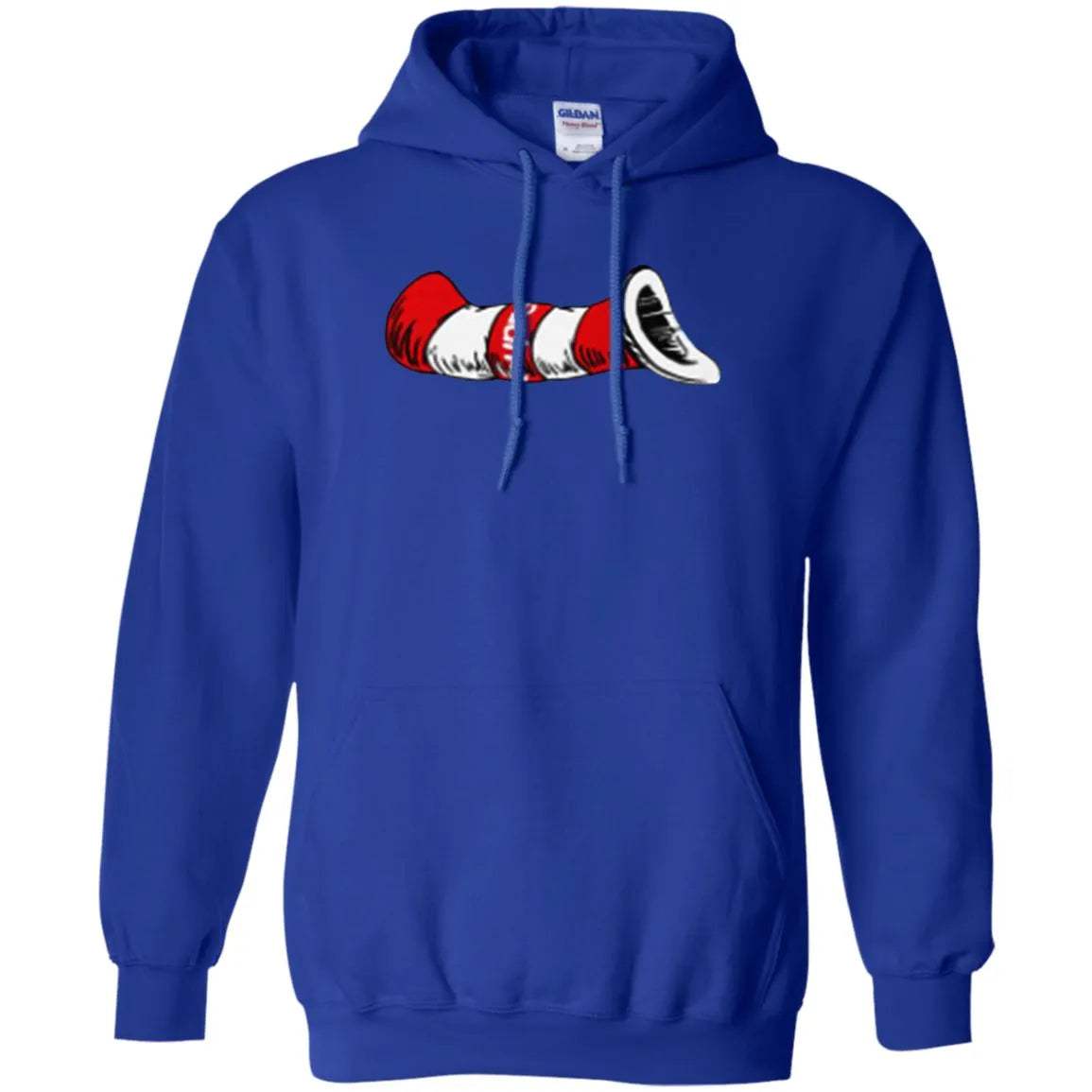 Supreme Cat In The Hat Hoodie - WeCustomit