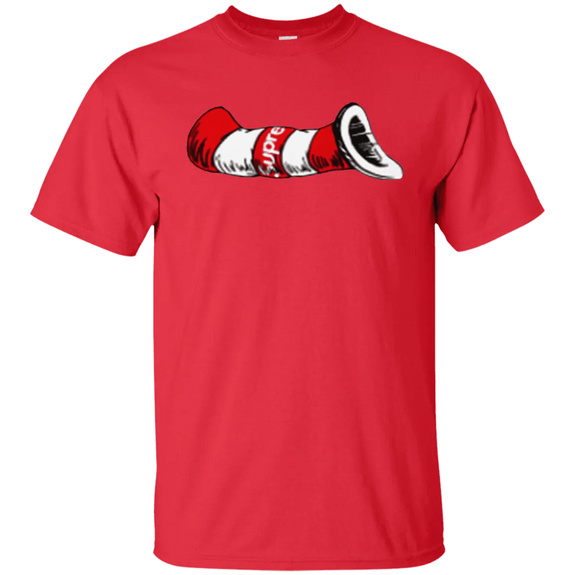 Supreme Cat In The Hat Shirt - WeCustomit