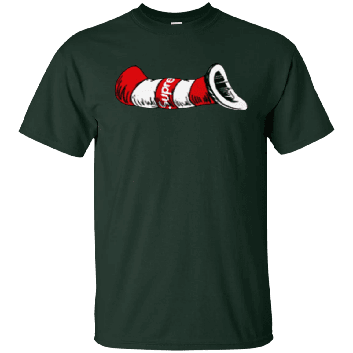 Supreme Cat In The Hat Shirt - WeCustomit