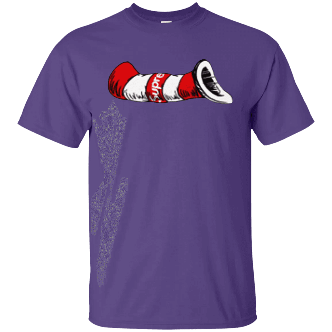 Supreme Cat In The Hat Shirt - WeCustomit