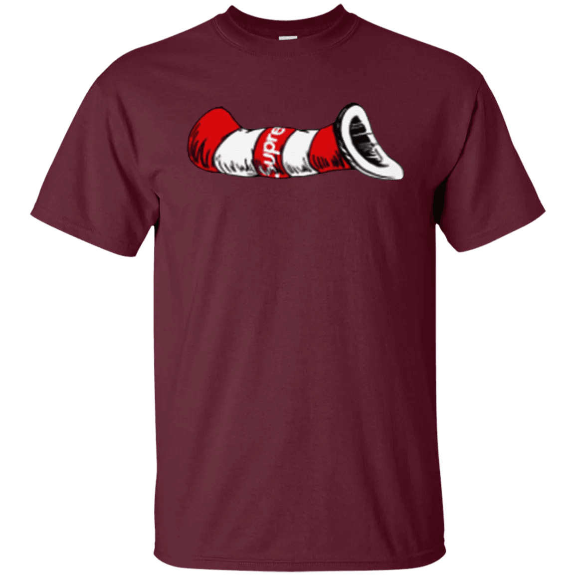 Supreme Cat In The Hat Shirt - WeCustomit