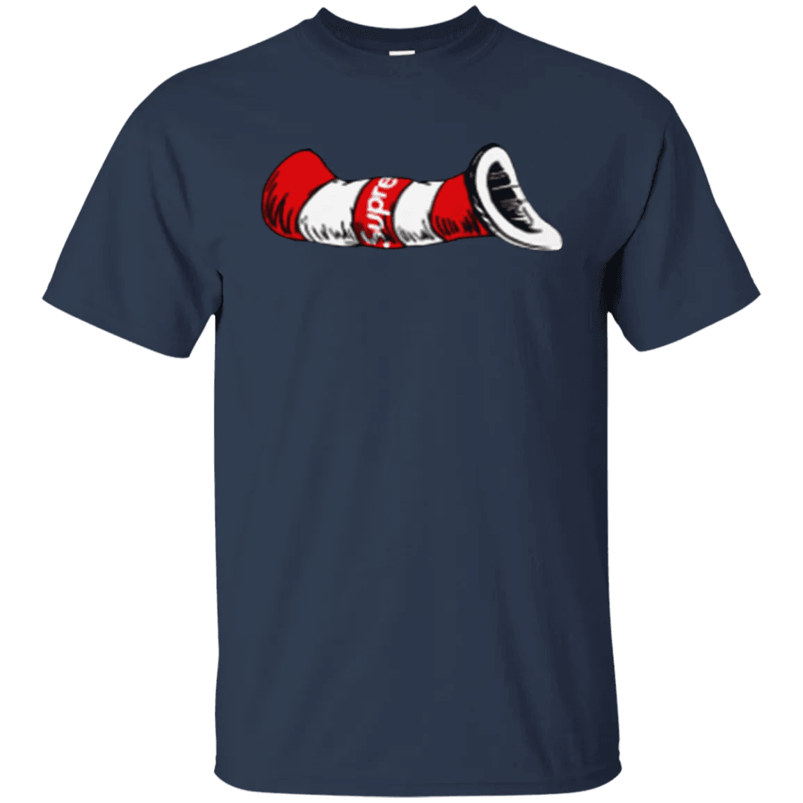 Supreme Cat In The Hat Shirt - WeCustomit