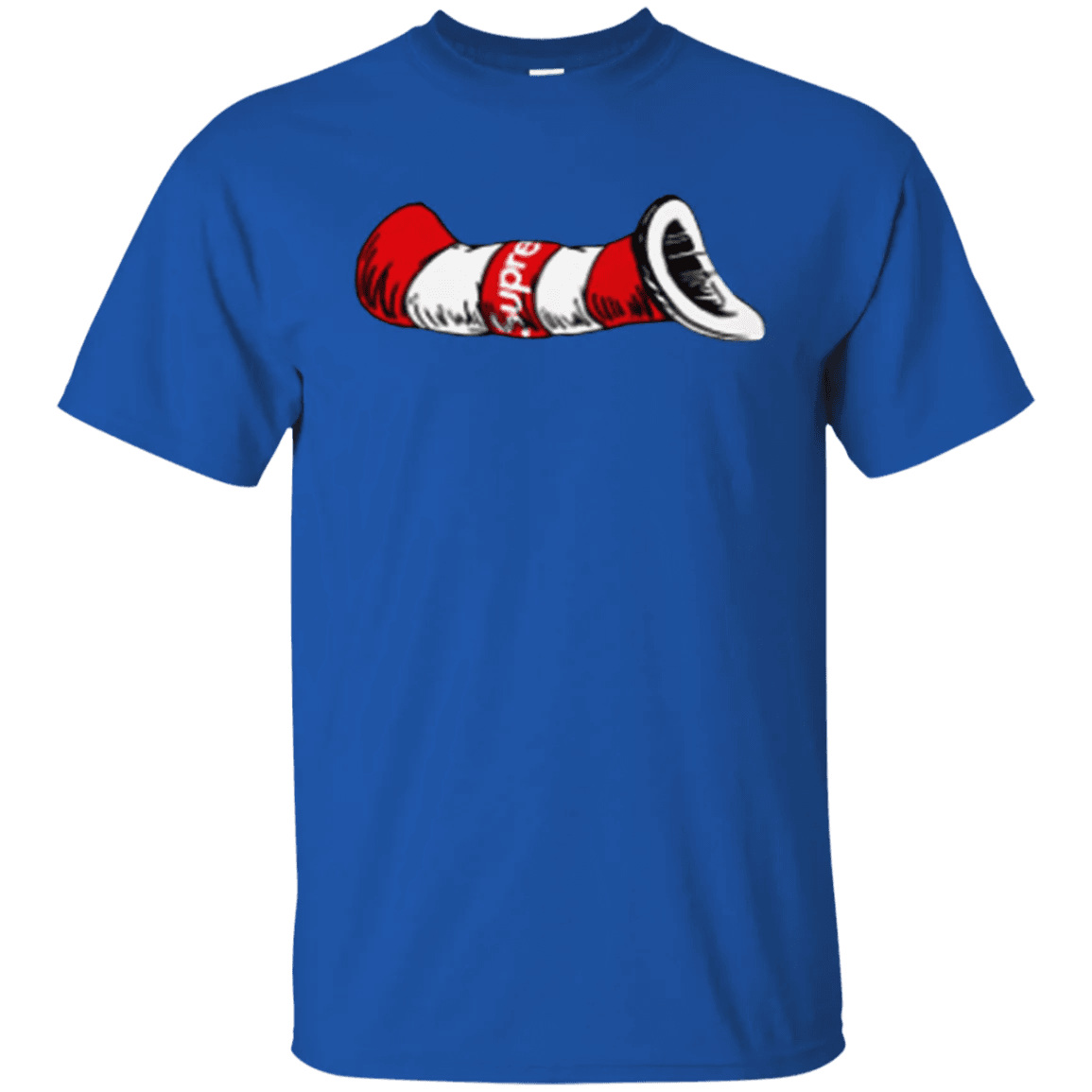 Supreme Cat In The Hat Shirt - WeCustomit