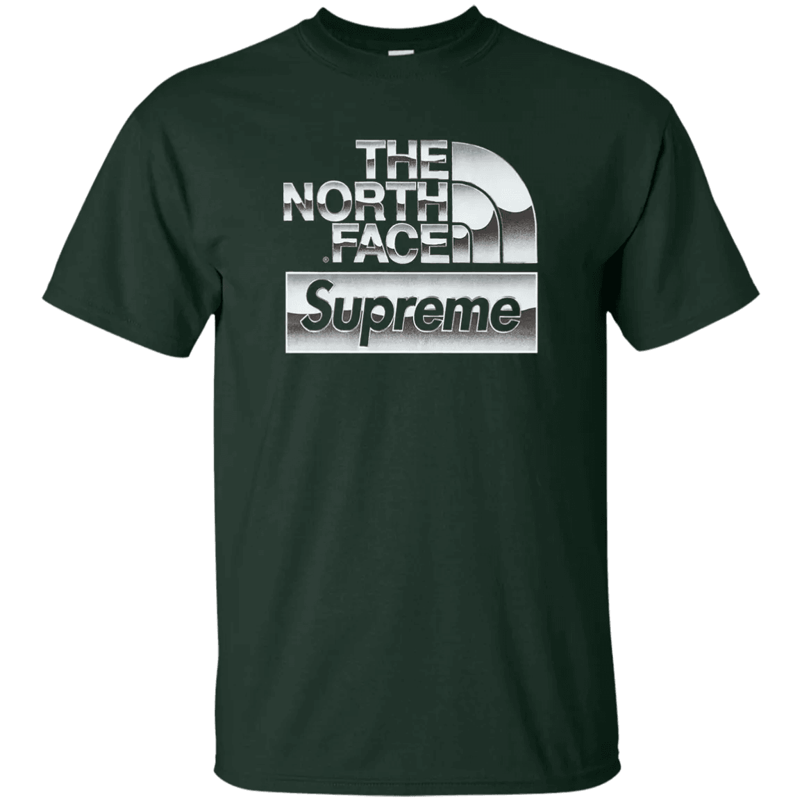 Supreme North Face Shirt - WeCustomit
