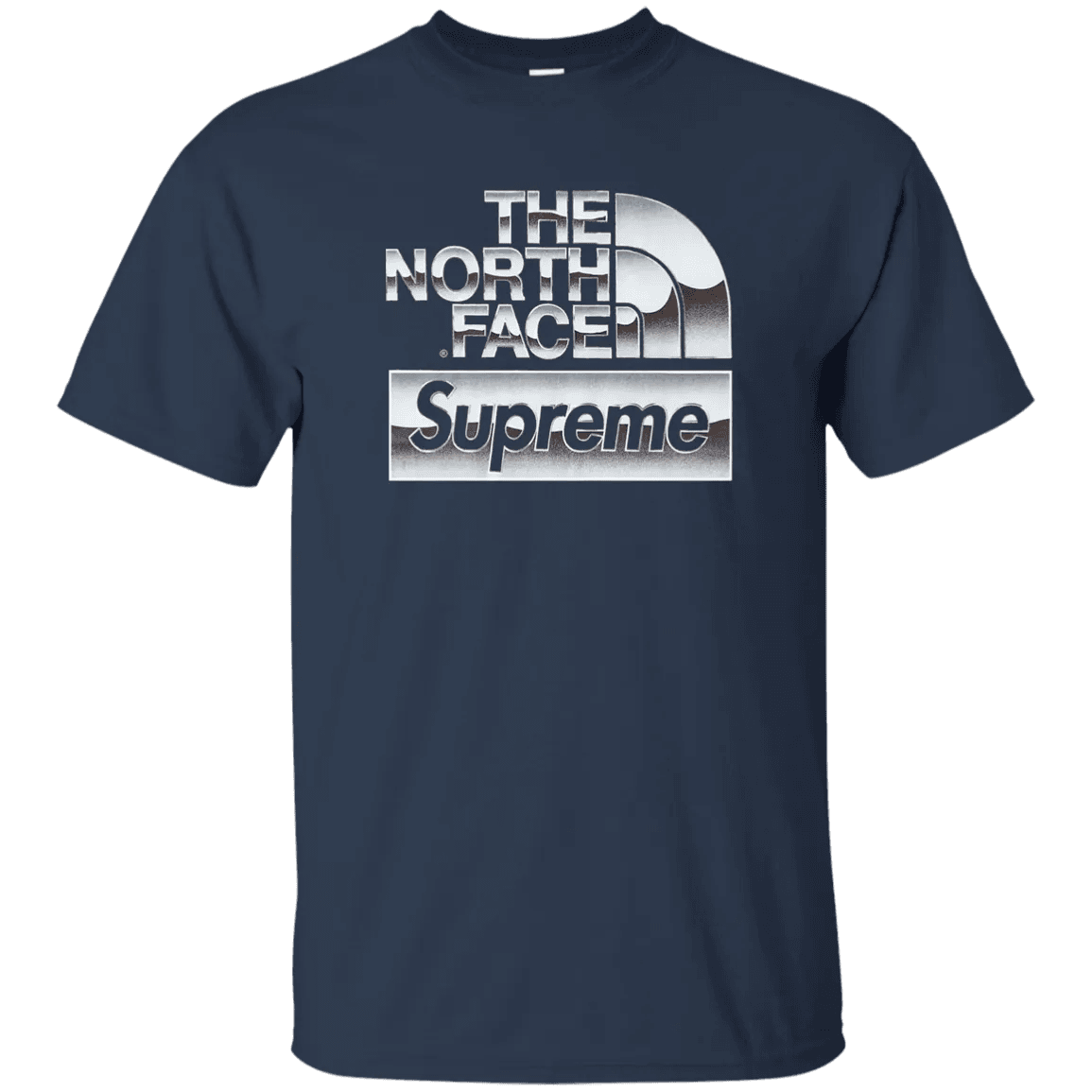Supreme North Face Shirt - WeCustomit