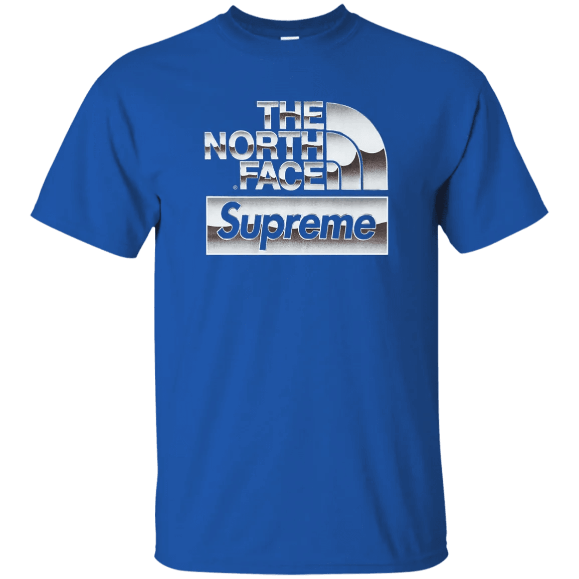 Supreme North Face Shirt - WeCustomit
