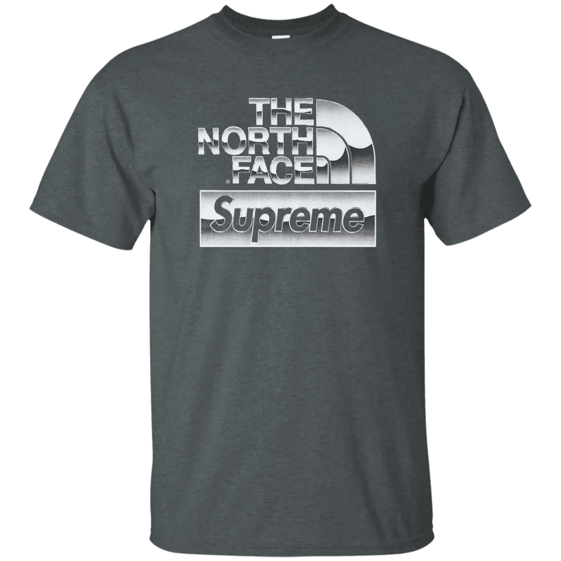 Supreme North Face Shirt - WeCustomit