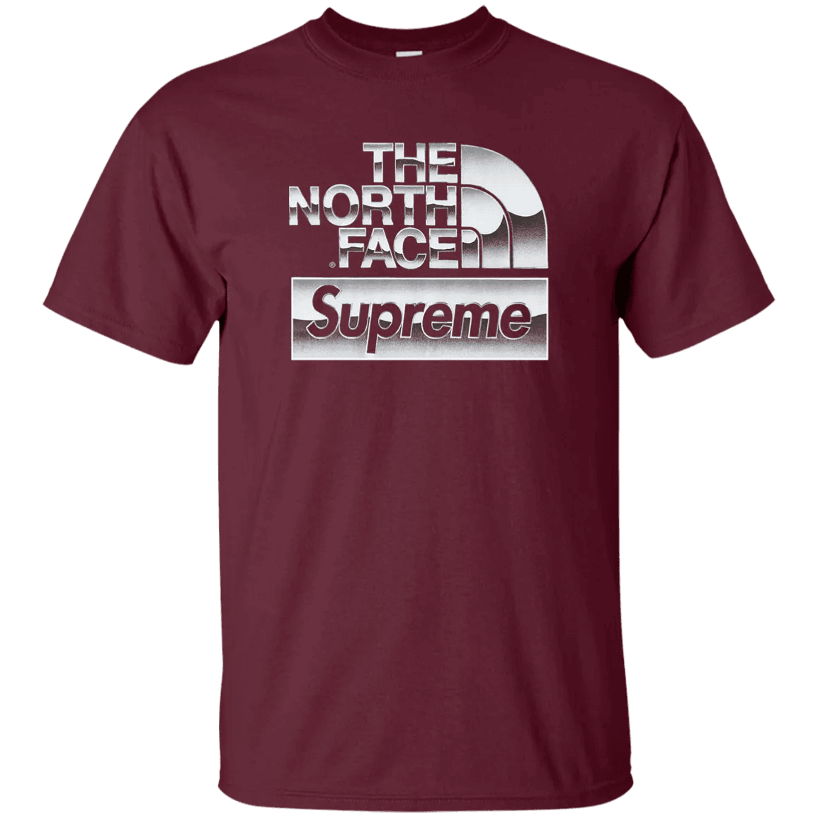 Supreme North Face Shirt - WeCustomit