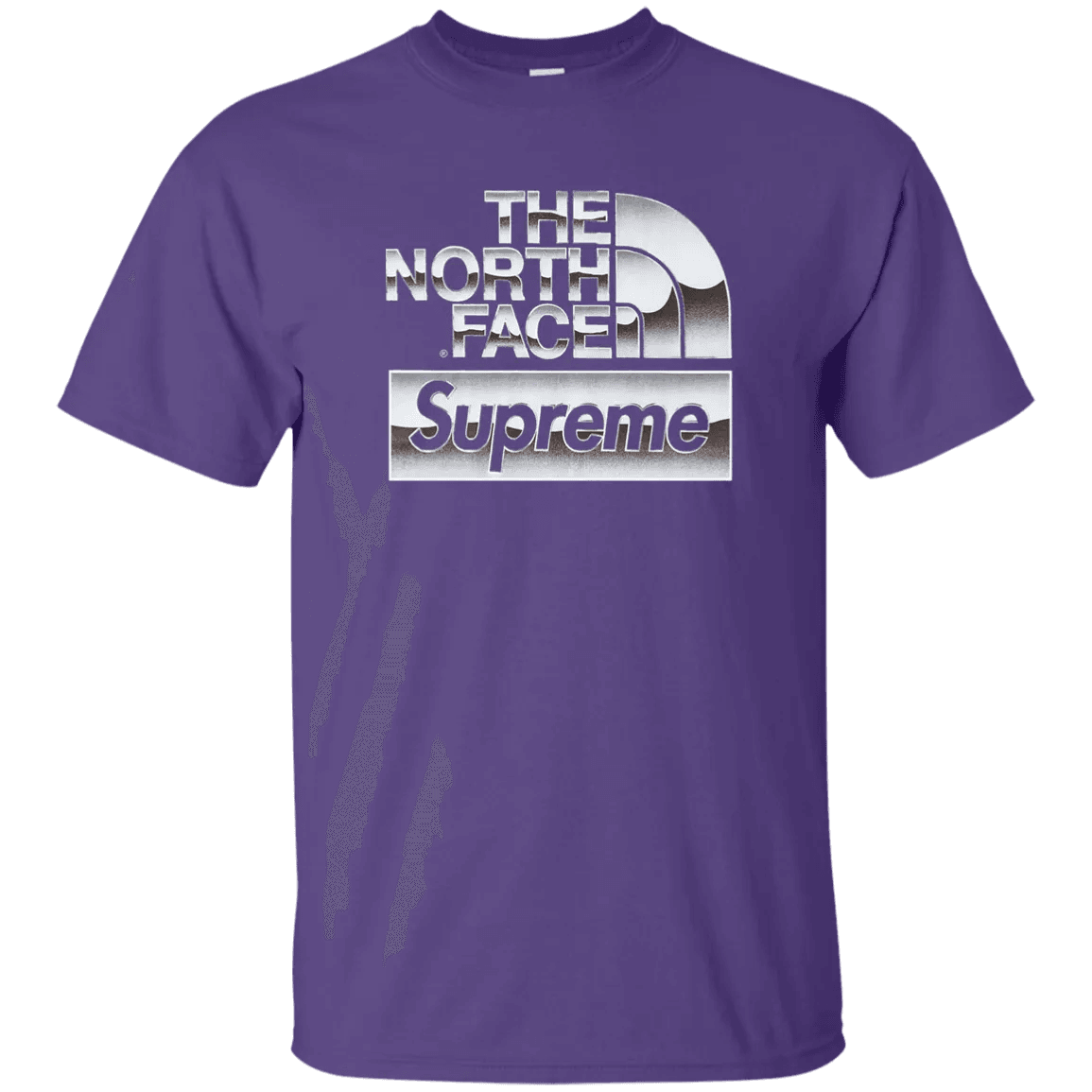Supreme North Face Shirt - WeCustomit