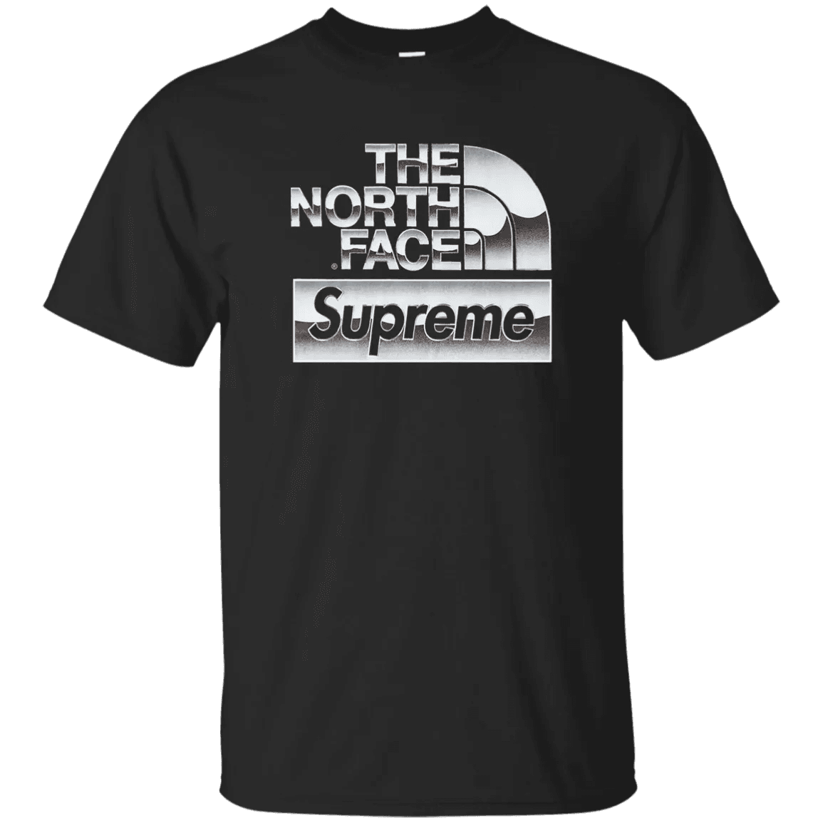 Supreme North Face Shirt - WeCustomit