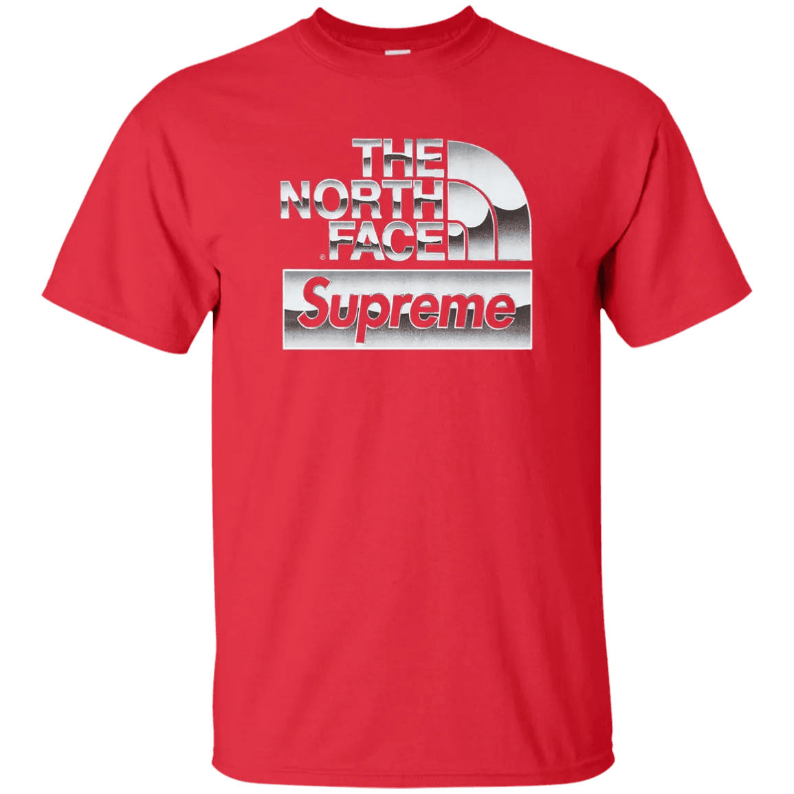 Supreme North Face Shirt - WeCustomit